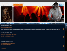Tablet Screenshot of djblackknight-remixmania.blogspot.com