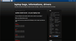Desktop Screenshot of lap4all.blogspot.com