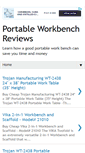 Mobile Screenshot of bestportableworkbenche.blogspot.com