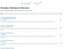 Tablet Screenshot of bestportableworkbenche.blogspot.com