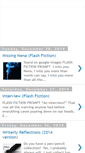 Mobile Screenshot of fictionfusion.blogspot.com
