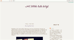 Desktop Screenshot of missotherealm.blogspot.com