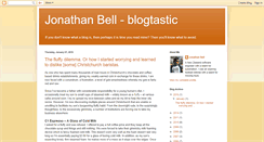 Desktop Screenshot of joffin.blogspot.com