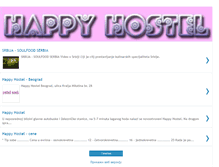 Tablet Screenshot of happyhostel.blogspot.com