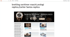 Desktop Screenshot of breitling-chronomat-maschi.blogspot.com