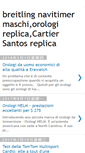 Mobile Screenshot of breitling-chronomat-maschi.blogspot.com