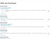 Tablet Screenshot of milieauxfourneaux.blogspot.com