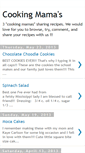 Mobile Screenshot of cookingmamasrecipes.blogspot.com