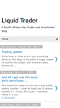 Mobile Screenshot of liquidtrader-strategist.blogspot.com