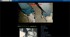 Desktop Screenshot of amodaonunca.blogspot.com