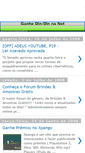Mobile Screenshot of ganhedindinnanet.blogspot.com