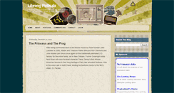 Desktop Screenshot of librengpelikula.blogspot.com