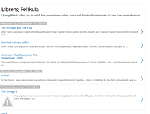 Tablet Screenshot of librengpelikula.blogspot.com