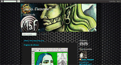 Desktop Screenshot of mafgraf.blogspot.com
