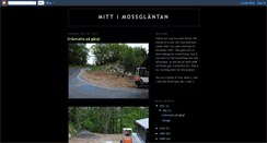 Desktop Screenshot of mitt-i-mossan.blogspot.com