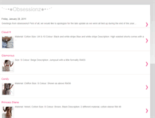 Tablet Screenshot of obsessionz-xoxo.blogspot.com