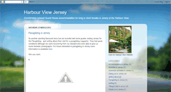 Desktop Screenshot of jerseyguesthouse.blogspot.com