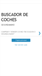 Mobile Screenshot of buscatucoche.blogspot.com