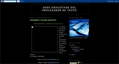 Desktop Screenshot of diego-dijagacu.blogspot.com