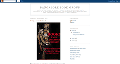 Desktop Screenshot of blrebookgroup.blogspot.com