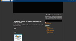 Desktop Screenshot of divxity.blogspot.com