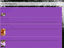 Tablet Screenshot of crystalcook-photography.blogspot.com