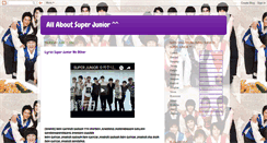 Desktop Screenshot of elfslovesuju.blogspot.com