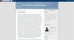 Desktop Screenshot of khss2k6.blogspot.com