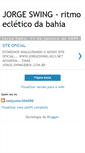 Mobile Screenshot of jorgeswing.blogspot.com
