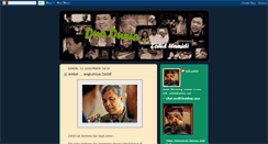 Desktop Screenshot of anti-zahid.blogspot.com