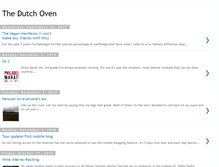 Tablet Screenshot of dutchvi.blogspot.com