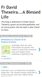Mobile Screenshot of frdavid-ablessedlife.blogspot.com