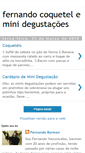 Mobile Screenshot of fernandobarmanedegutaes.blogspot.com