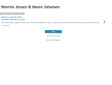 Tablet Screenshot of henrikjenseb.blogspot.com