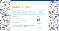 Desktop Screenshot of eduartelujan.blogspot.com