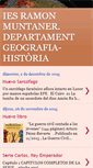 Mobile Screenshot of iesrmuntaner-geohistoria.blogspot.com