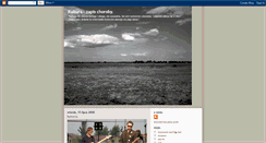 Desktop Screenshot of kultural-nie.blogspot.com
