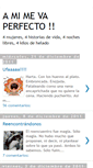 Mobile Screenshot of amimevaperfecto.blogspot.com