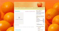 Desktop Screenshot of 1anocabouco.blogspot.com