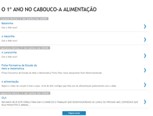 Tablet Screenshot of 1anocabouco.blogspot.com