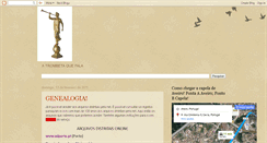 Desktop Screenshot of alaaveiro.blogspot.com