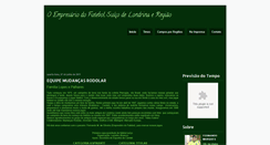 Desktop Screenshot of fernandofutebolsuico.blogspot.com