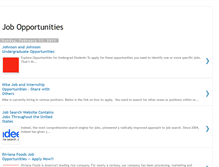 Tablet Screenshot of ctherdjobop.blogspot.com
