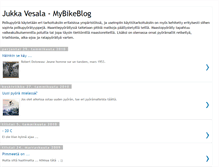 Tablet Screenshot of jukkajuhani.blogspot.com