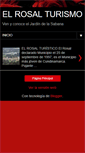 Mobile Screenshot of elrosaljardindelasabana.blogspot.com