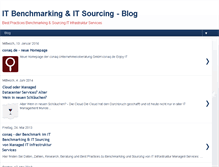 Tablet Screenshot of it-benchmarking.blogspot.com