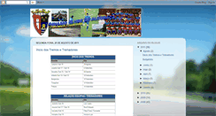 Desktop Screenshot of ginasioalcobaca.blogspot.com