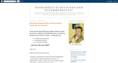 Desktop Screenshot of heimarbeit-kugelschreiber-montieren.blogspot.com