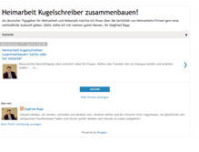 Tablet Screenshot of heimarbeit-kugelschreiber-montieren.blogspot.com