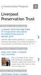 Mobile Screenshot of liverpoolpreservationtrust.blogspot.com